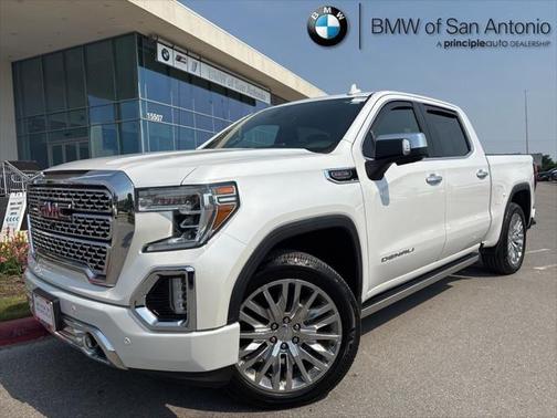 2019 GMC Sierra 1500 Denali