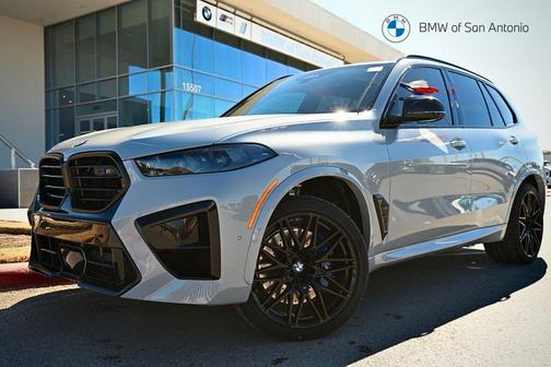 2026 BMW X5 M Base