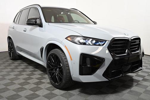 2026 BMW X5 M Base
