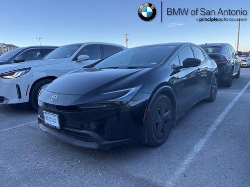 2024 Toyota Prius LE