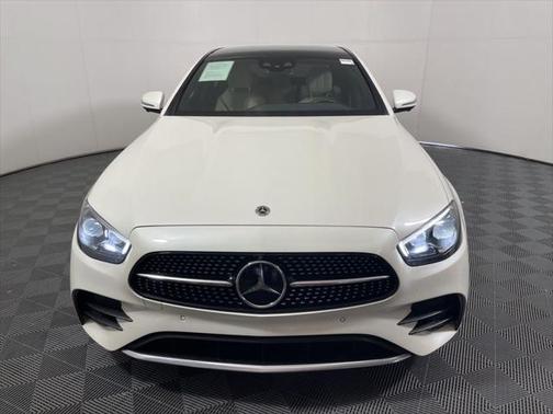 2022 Mercedes-Benz E-Class 4MATIC