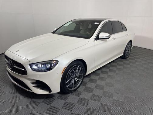 2022 Mercedes-Benz E-Class 4MATIC