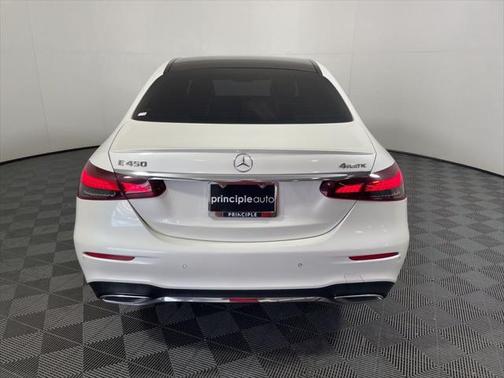 2022 Mercedes-Benz E-Class 4MATIC