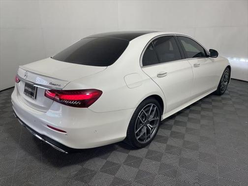 2022 Mercedes-Benz E-Class 4MATIC
