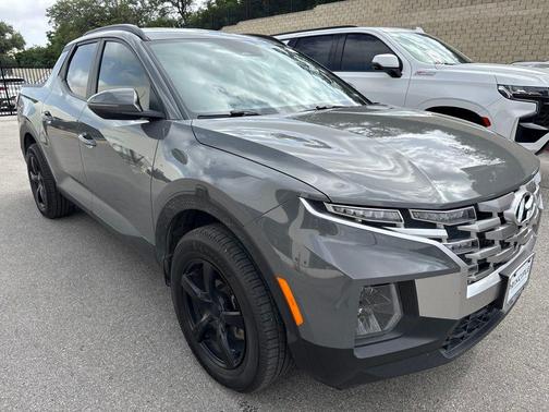Hampton Gray 2023 Hyundai SANTA CRUZ SEL Premium