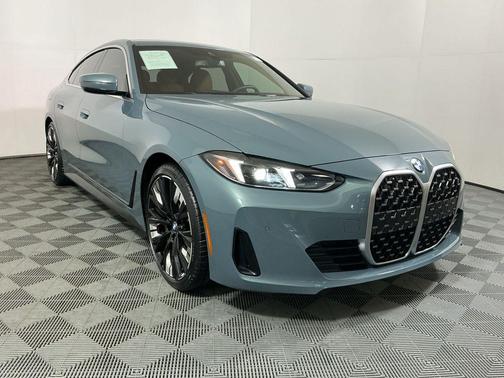 2025 BMW 430 Gran Coupe i