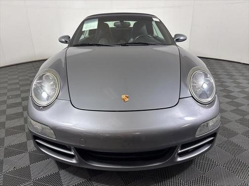 2006 Porsche 911 Carrera Cabriolet