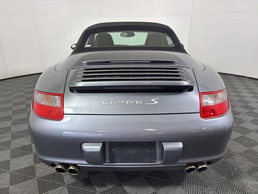 2006 Porsche 911 Carrera Cabriolet