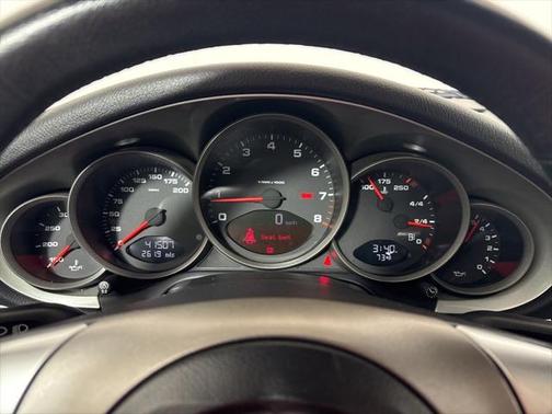 2006 Porsche 911 Carrera Cabriolet
