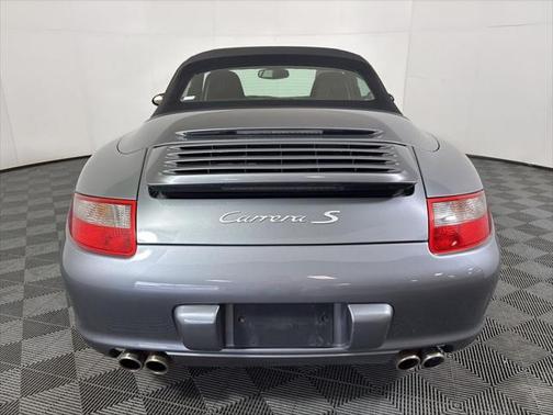 2006 Porsche 911 Carrera Cabriolet