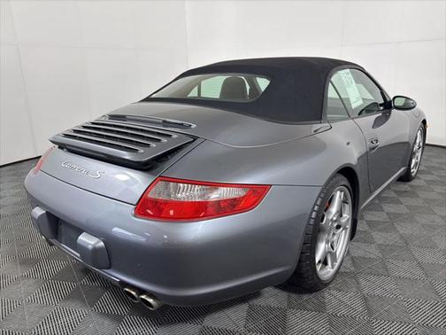 2006 Porsche 911 Carrera Cabriolet