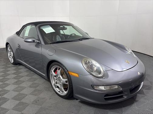 2006 Porsche 911 Carrera Cabriolet
