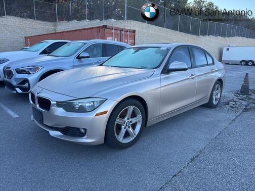 2014 BMW 328 328i