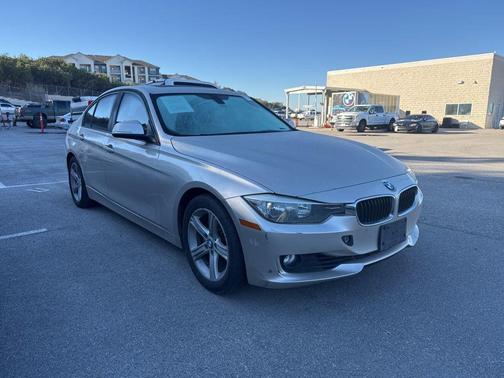 2014 BMW 328 328i