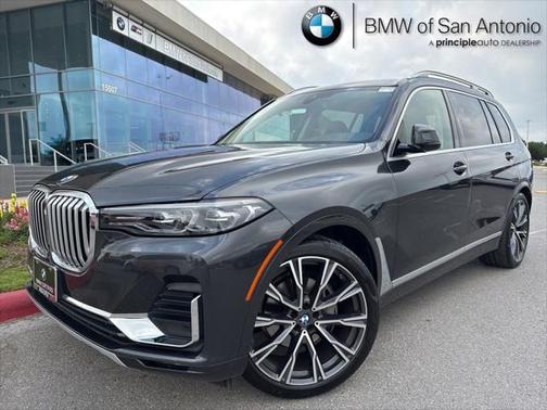 2021 BMW X7 xDrive40i