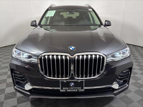 2021 BMW X7 xDrive40i