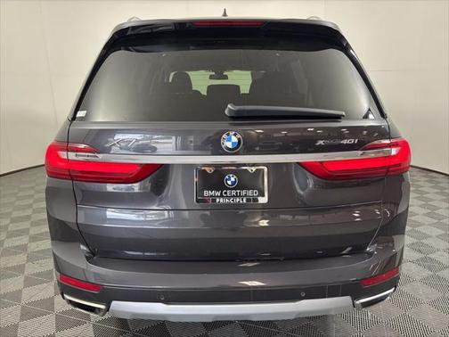 2021 BMW X7 xDrive40i