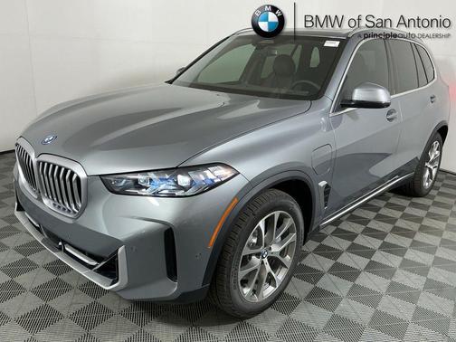 2026 BMW X5 PHEV xDrive50e