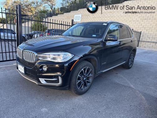 2015 BMW X5 xDrive35i