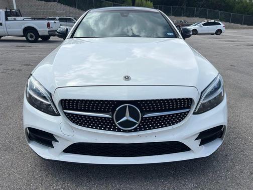 2019 Mercedes-Benz C-Class C 300