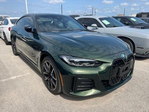 2024 BMW i4 Gran Coupe M50
