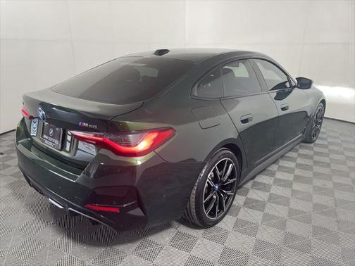 2024 BMW i4 Gran Coupe M50