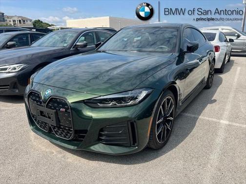2024 BMW i4 Gran Coupe M50