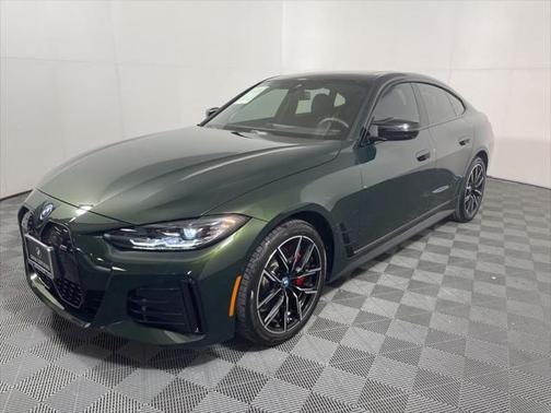 2024 BMW i4 Gran Coupe M50