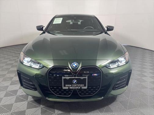 2024 BMW i4 Gran Coupe M50