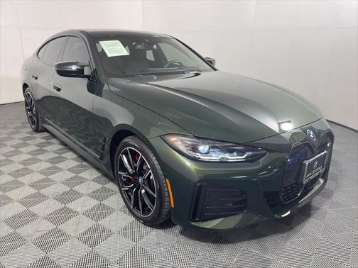 2024 BMW i4 Gran Coupe M50