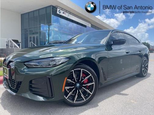 2024 BMW i4 Gran Coupe M50