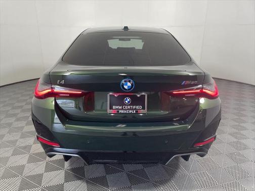 2024 BMW i4 Gran Coupe M50