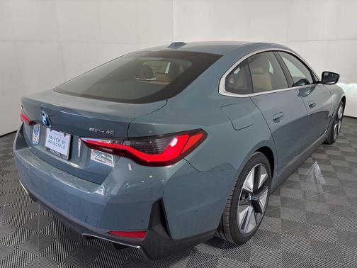 2025 BMW i4 Gran Coupe eDrive40