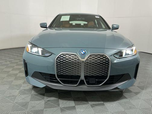 2025 BMW i4 Gran Coupe i