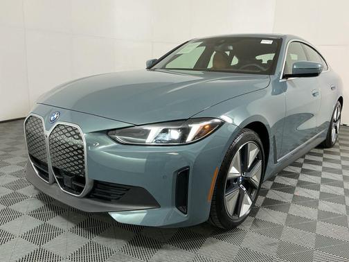 2025 BMW i4 Gran Coupe i