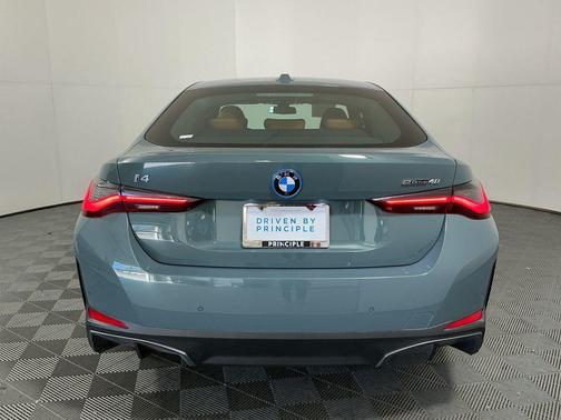 2025 BMW i4 Gran Coupe i