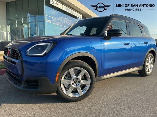 2026 MINI Countryman Cooper S ALL4