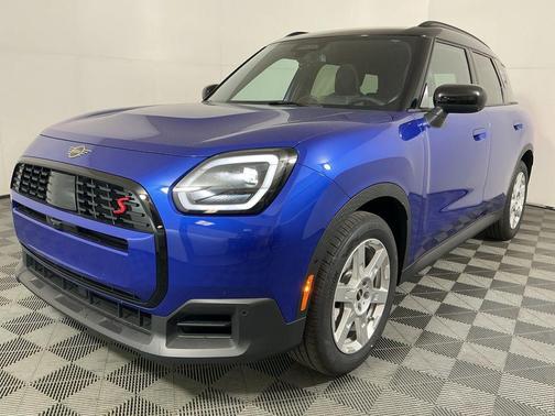 2026 MINI Countryman Cooper S ALL4