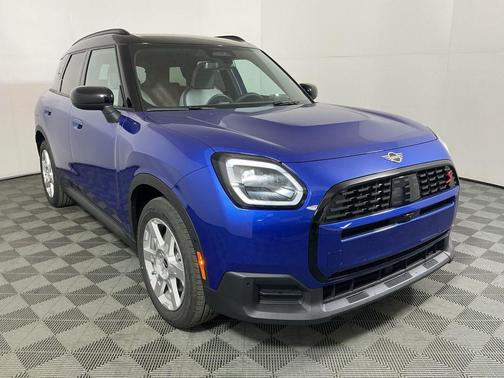 2026 MINI Countryman Cooper S ALL4