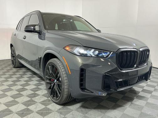 2026 BMW X5 M60i