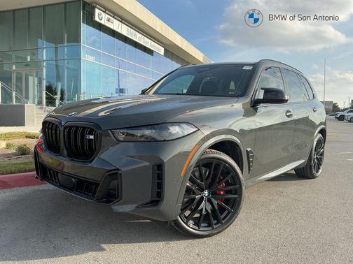 2026 BMW X5 M60i