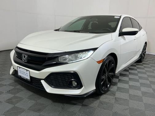 2017 Honda Civic Sport