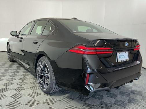 2026 BMW 530 i