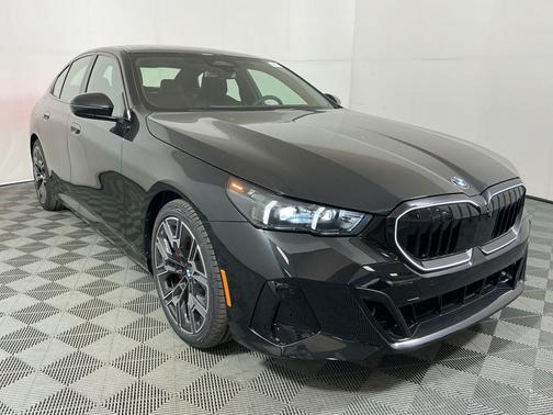 2026 BMW 530 i