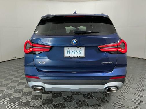2024 BMW X3 sDrive30i