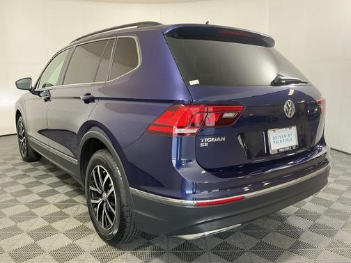 2021 Volkswagen Tiguan 2.0T SE