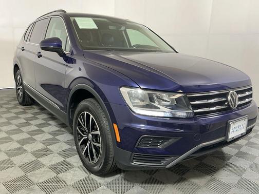 2021 Volkswagen Tiguan 2.0T SE