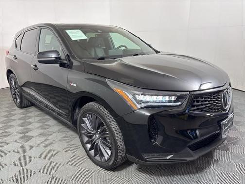 2022 Acura RDX PMC Edition