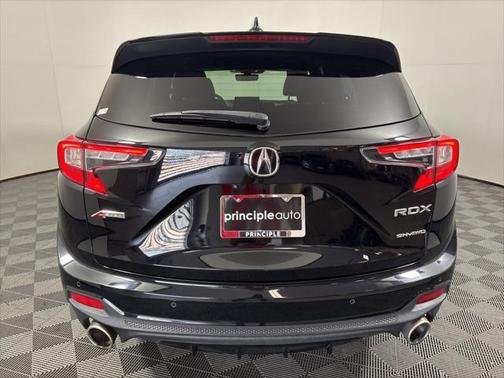 2022 Acura RDX PMC Edition