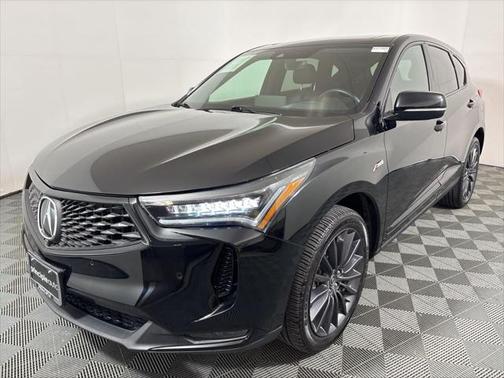 2022 Acura RDX PMC Edition